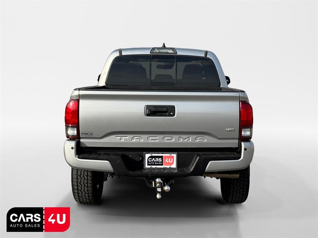used 2019 Toyota Tacoma car, priced at $28,148