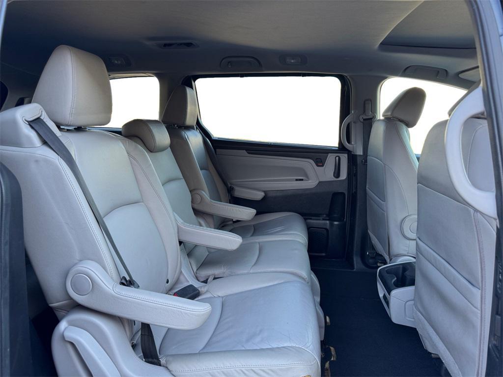 used 2019 Honda Odyssey car, priced at $26,589