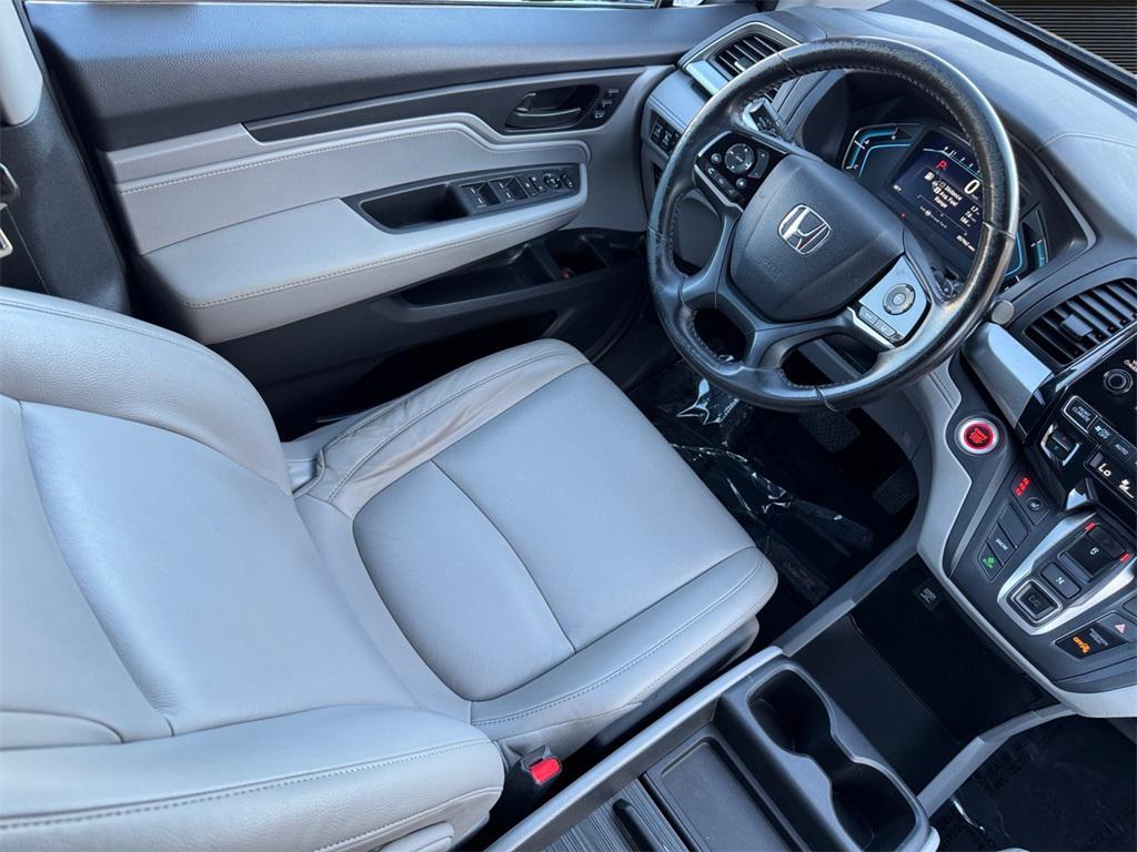 used 2019 Honda Odyssey car, priced at $26,589