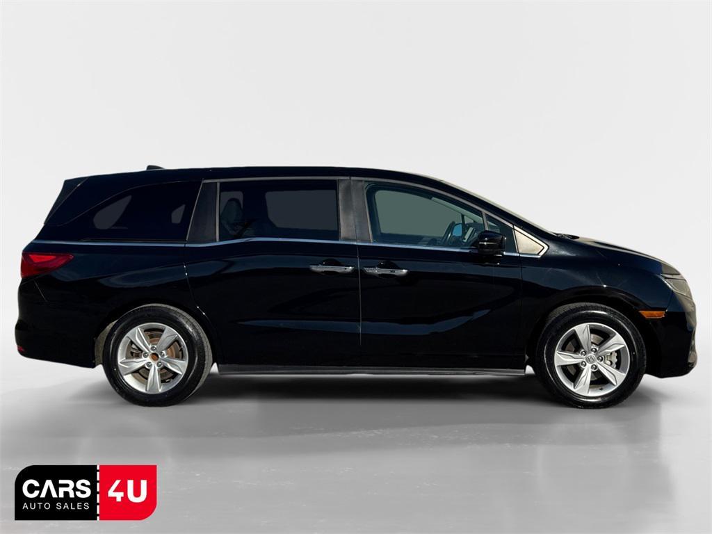 used 2019 Honda Odyssey car, priced at $26,589