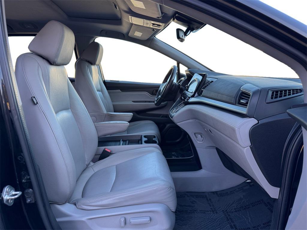 used 2019 Honda Odyssey car, priced at $26,589