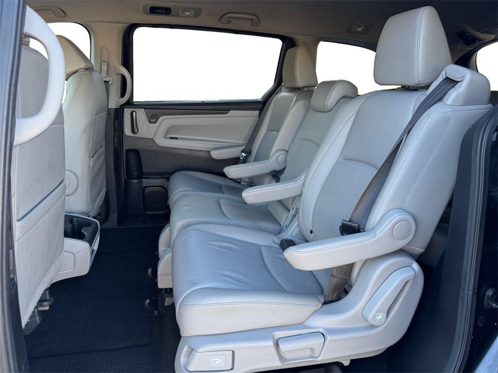 used 2019 Honda Odyssey car, priced at $26,589