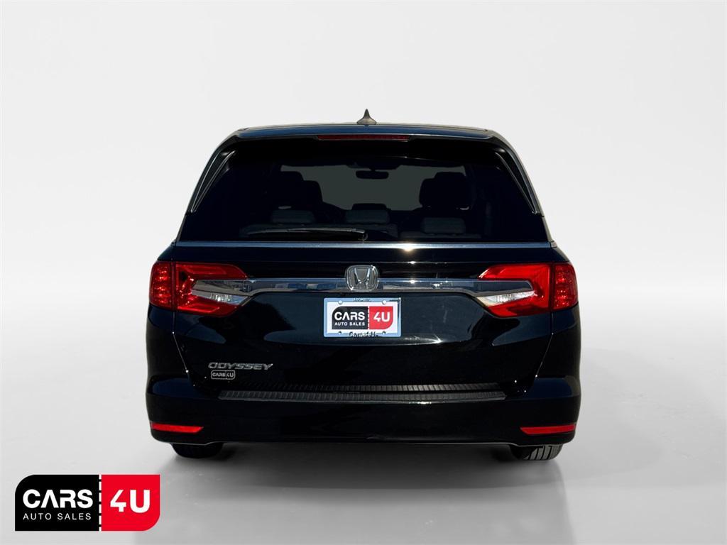 used 2019 Honda Odyssey car, priced at $26,589