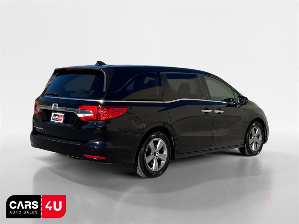 used 2019 Honda Odyssey car, priced at $26,589