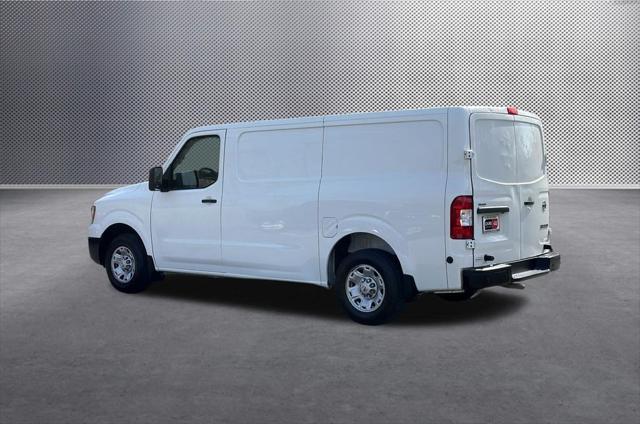 used 2018 Nissan NV Cargo NV1500 car, priced at $14,758