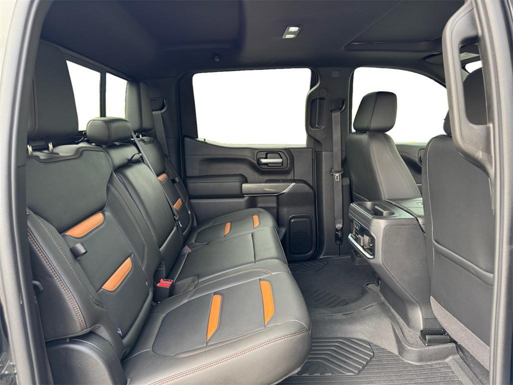 used 2020 GMC Sierra 1500 car, priced at $45,700
