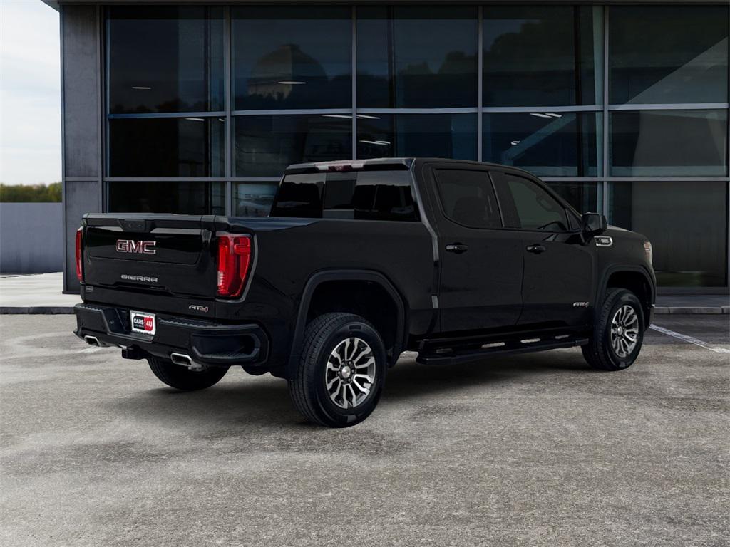used 2020 GMC Sierra 1500 car, priced at $45,700