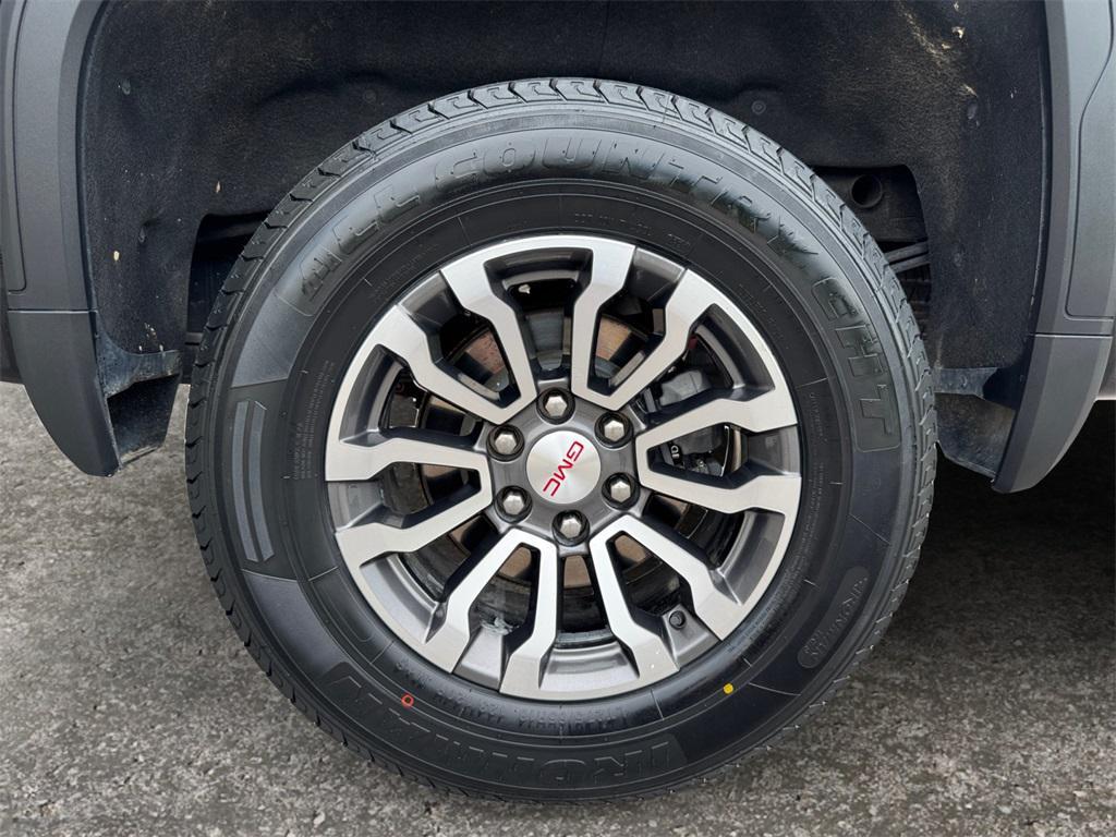 used 2020 GMC Sierra 1500 car, priced at $45,700