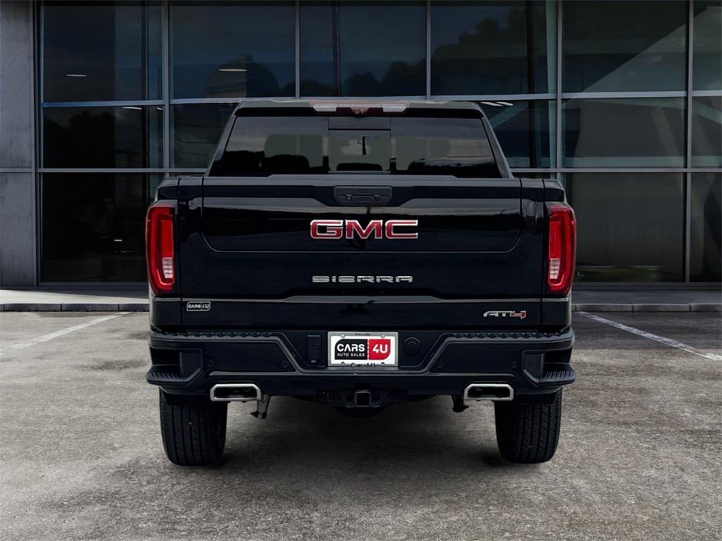used 2020 GMC Sierra 1500 car, priced at $45,700