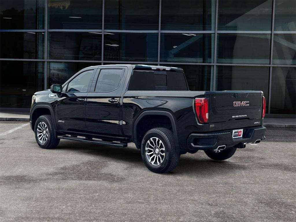 used 2020 GMC Sierra 1500 car, priced at $45,700