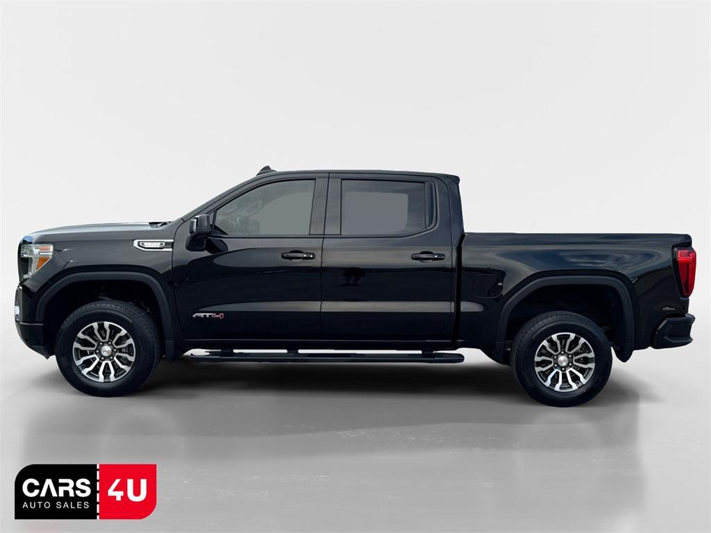 used 2020 GMC Sierra 1500 car, priced at $43,687