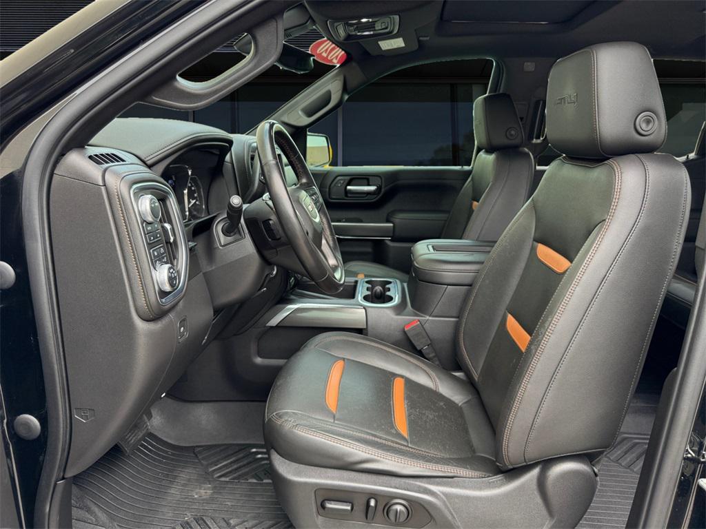 used 2020 GMC Sierra 1500 car, priced at $45,700