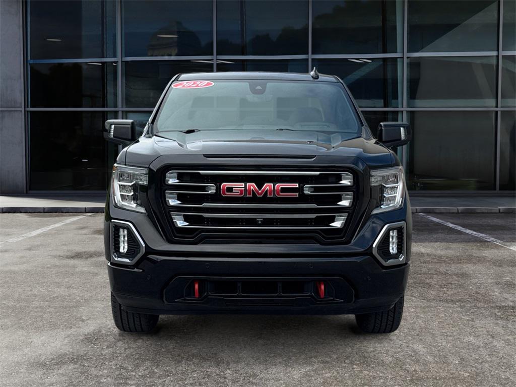 used 2020 GMC Sierra 1500 car, priced at $45,700