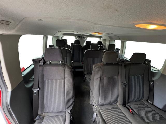 used 2018 Ford Transit-350 car, priced at $23,945