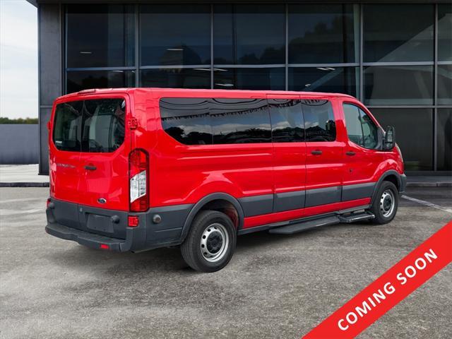 used 2018 Ford Transit-350 car, priced at $23,945