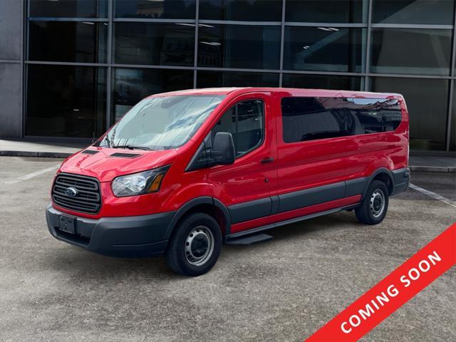 used 2018 Ford Transit-350 car, priced at $23,945