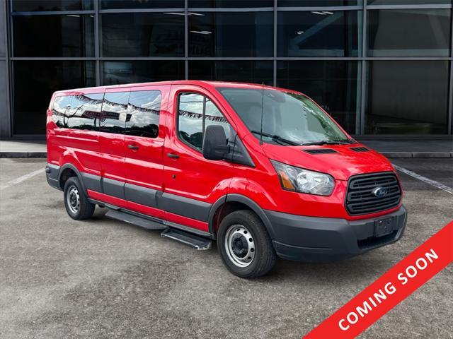 used 2018 Ford Transit-350 car, priced at $23,945