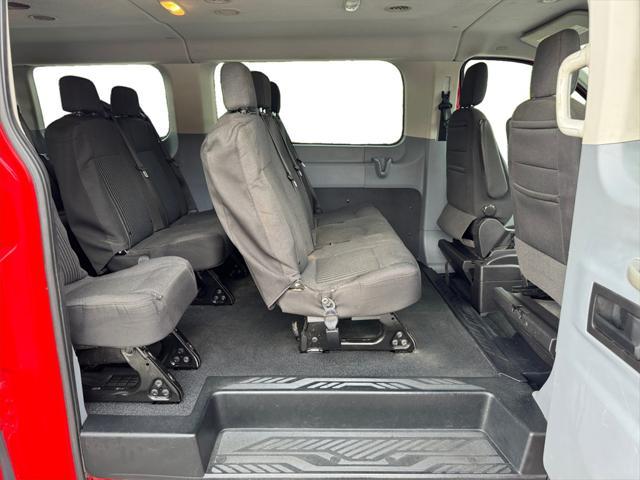 used 2018 Ford Transit-350 car, priced at $23,945