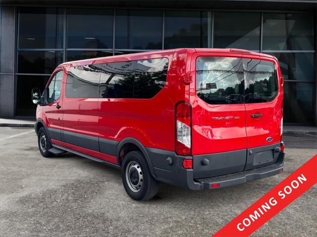 used 2018 Ford Transit-350 car, priced at $23,945
