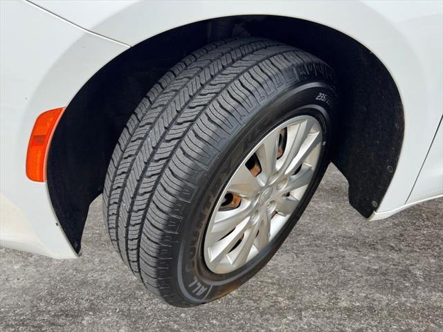 used 2020 Chrysler Voyager car, priced at $17,939