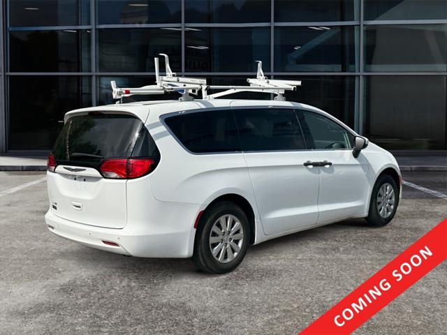 used 2020 Chrysler Voyager car, priced at $18,530