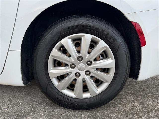 used 2020 Chrysler Voyager car, priced at $17,939