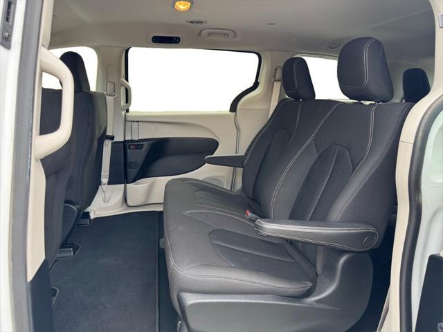 used 2020 Chrysler Voyager car, priced at $17,939