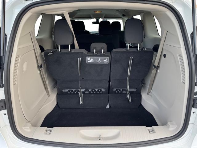 used 2020 Chrysler Voyager car, priced at $17,939