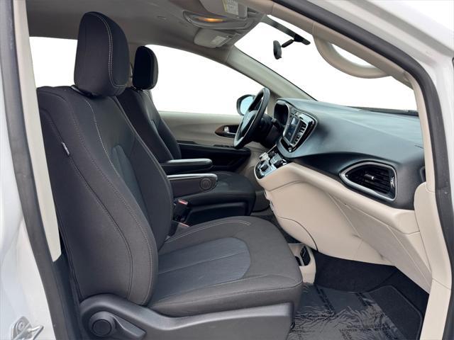 used 2020 Chrysler Voyager car, priced at $17,939