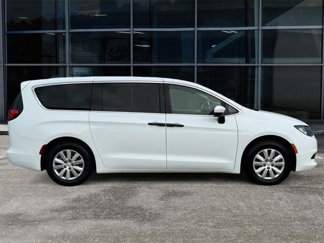 used 2020 Chrysler Voyager car, priced at $17,939
