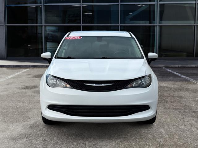 used 2020 Chrysler Voyager car, priced at $17,939