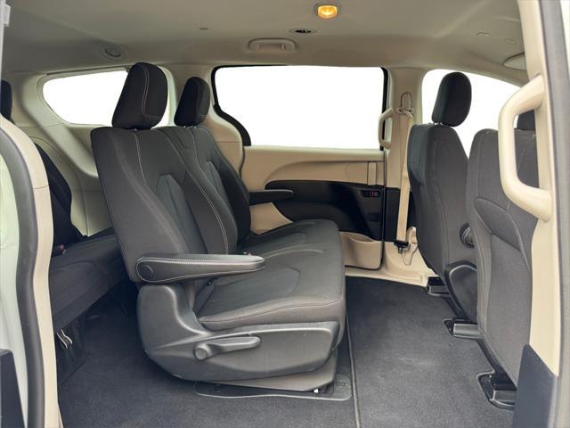 used 2020 Chrysler Voyager car, priced at $17,939