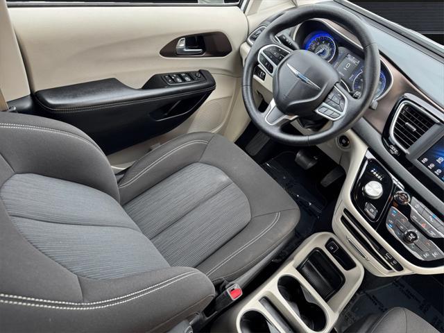 used 2020 Chrysler Voyager car, priced at $17,939