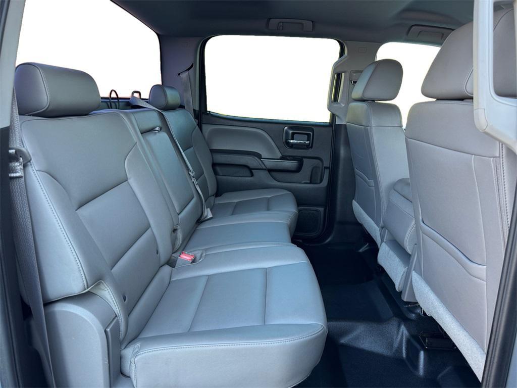 used 2016 Chevrolet Silverado 2500 car, priced at $26,182