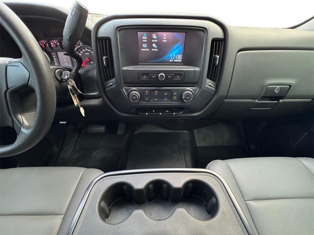 used 2016 Chevrolet Silverado 2500 car, priced at $26,182