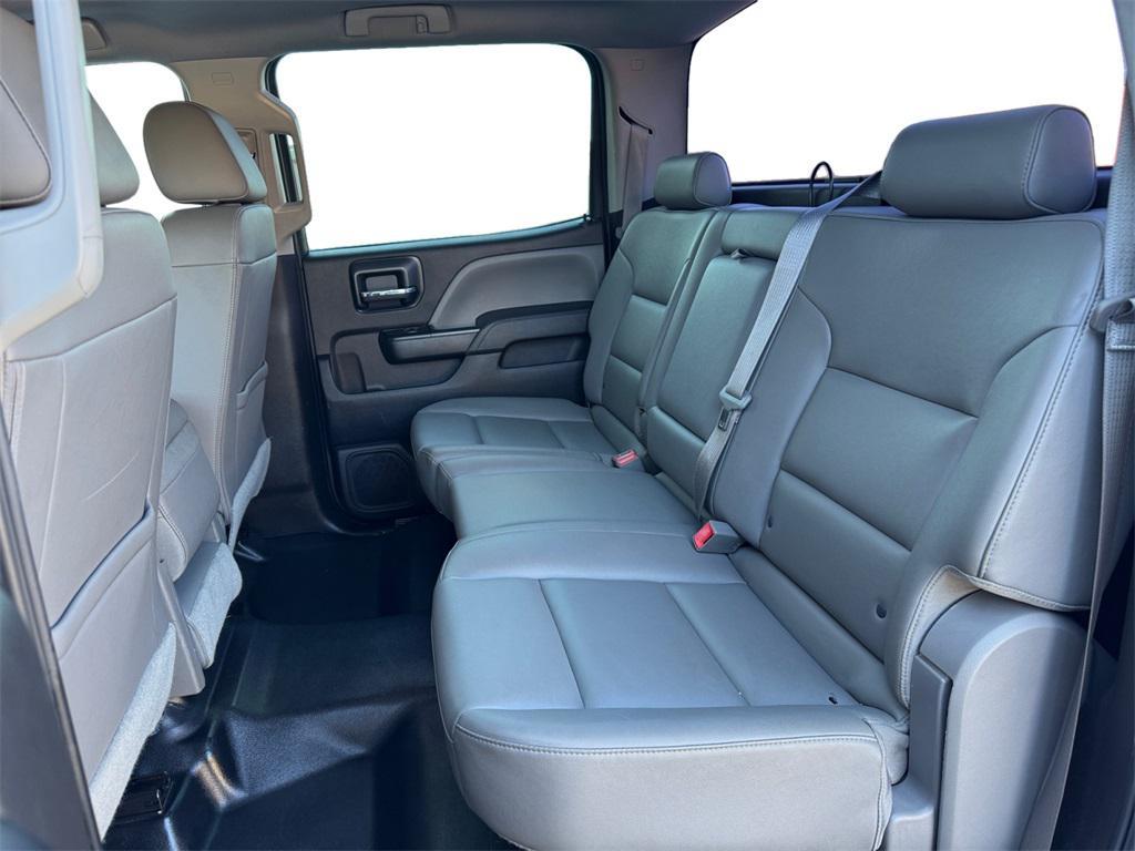 used 2016 Chevrolet Silverado 2500 car, priced at $26,182