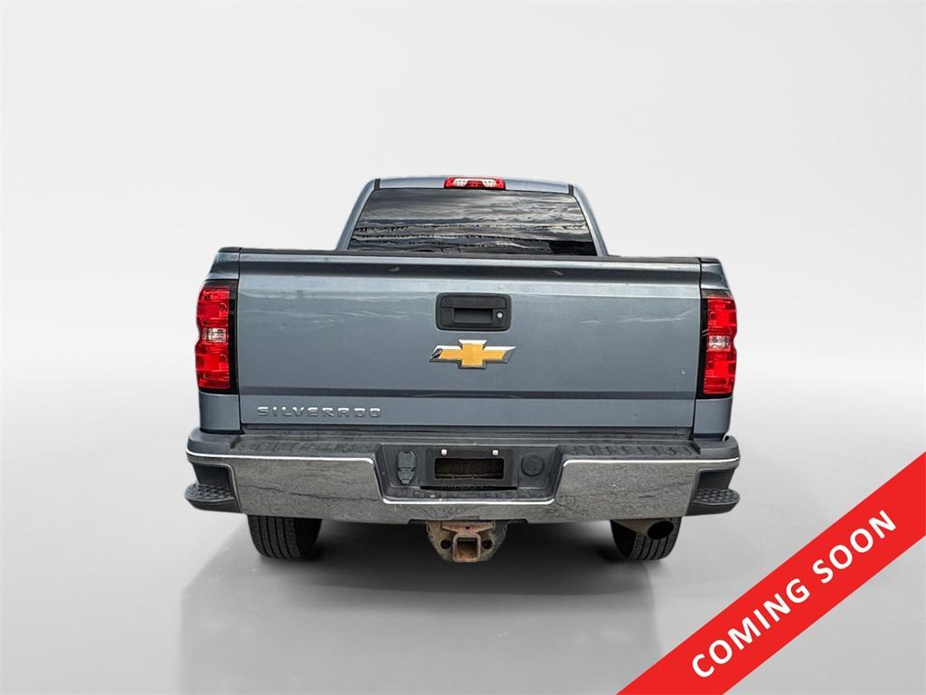used 2016 Chevrolet Silverado 2500 car, priced at $26,182