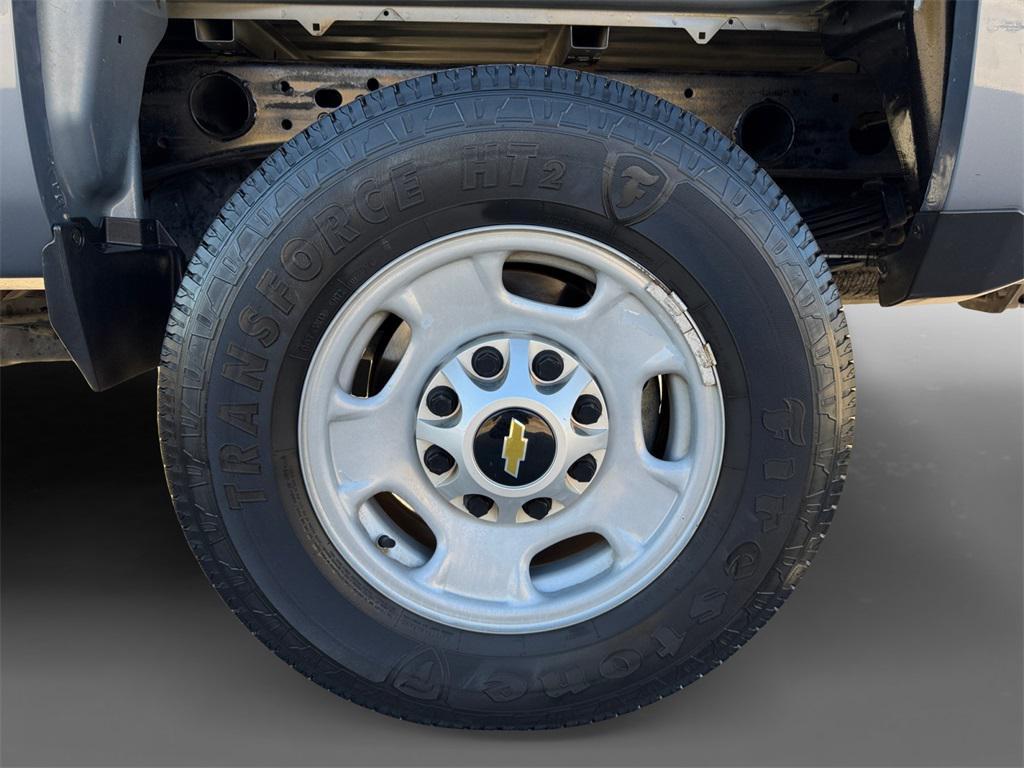 used 2016 Chevrolet Silverado 2500 car, priced at $26,182