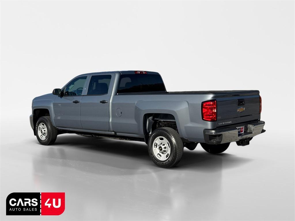 used 2016 Chevrolet Silverado 2500 car, priced at $26,182