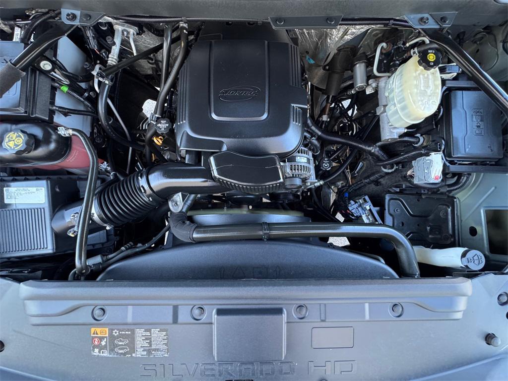 used 2016 Chevrolet Silverado 2500 car, priced at $26,182