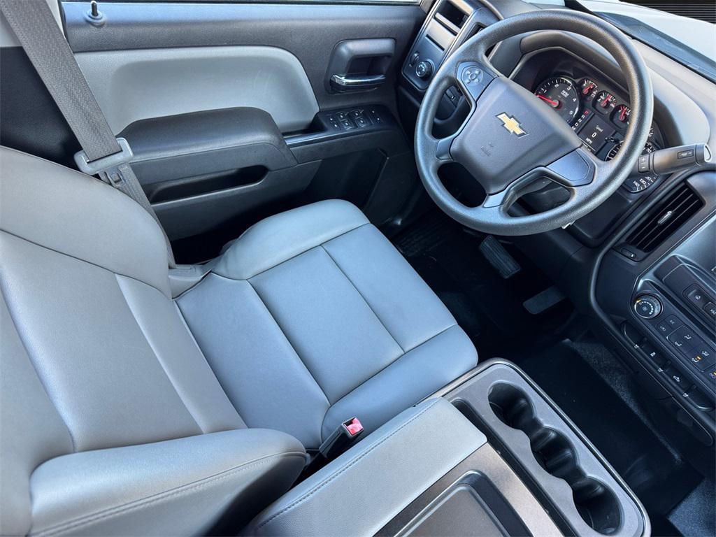 used 2016 Chevrolet Silverado 2500 car, priced at $26,182
