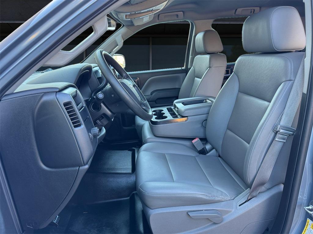 used 2016 Chevrolet Silverado 2500 car, priced at $26,182