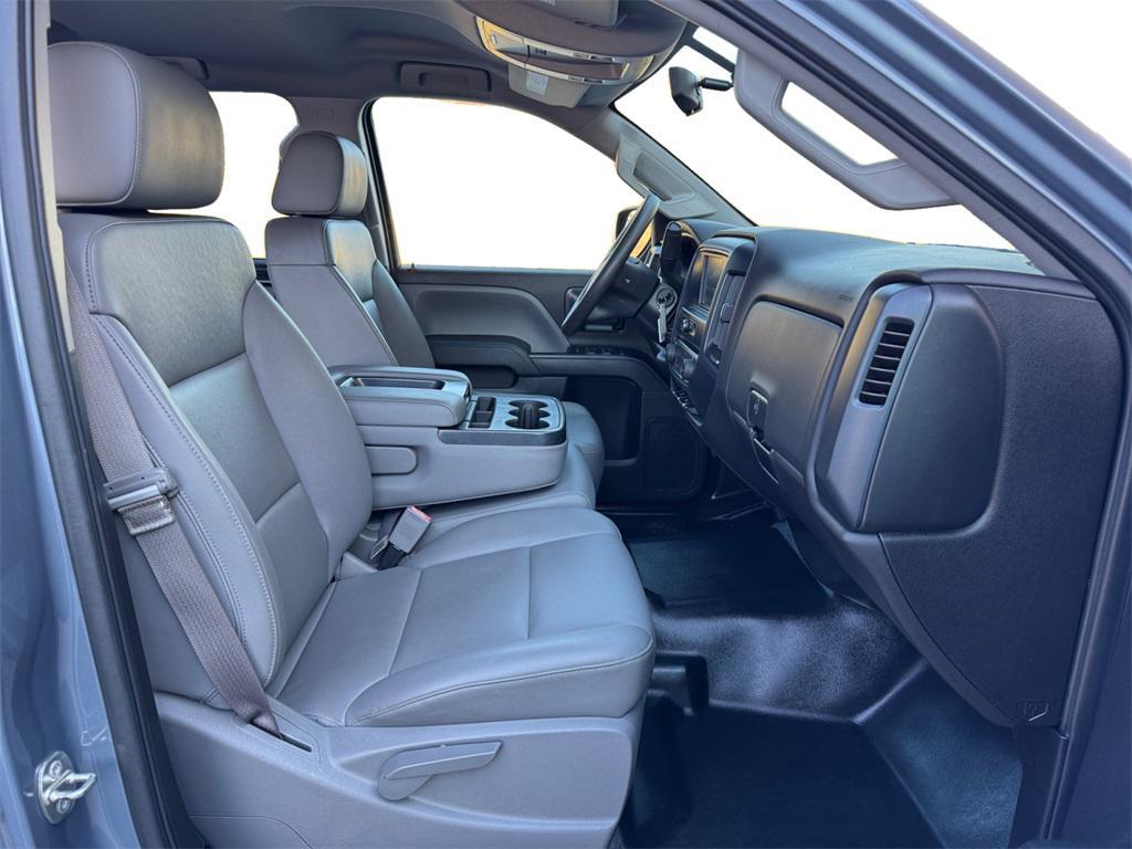 used 2016 Chevrolet Silverado 2500 car, priced at $26,182