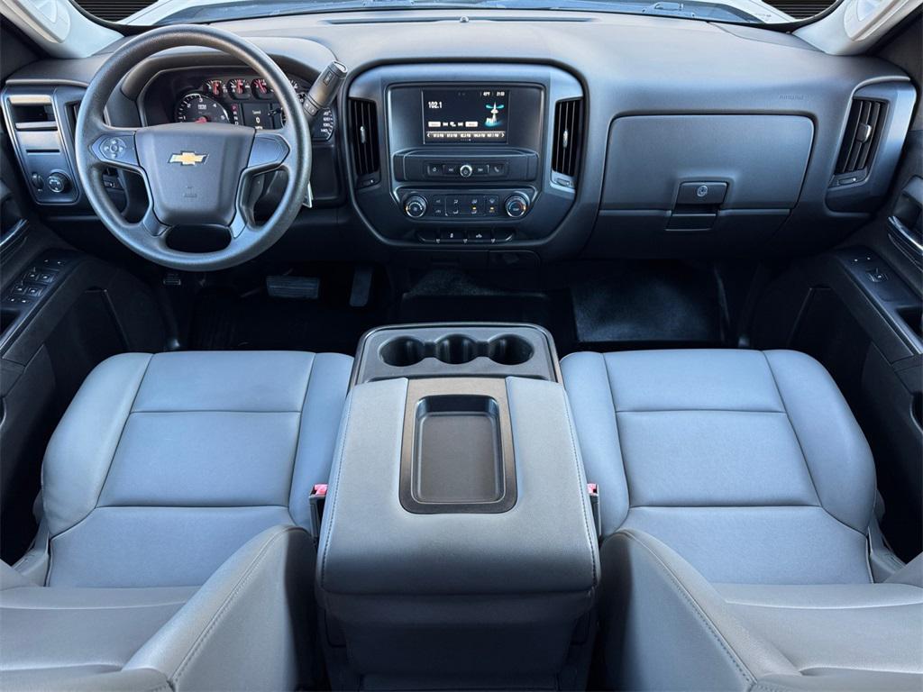 used 2016 Chevrolet Silverado 2500 car, priced at $26,182