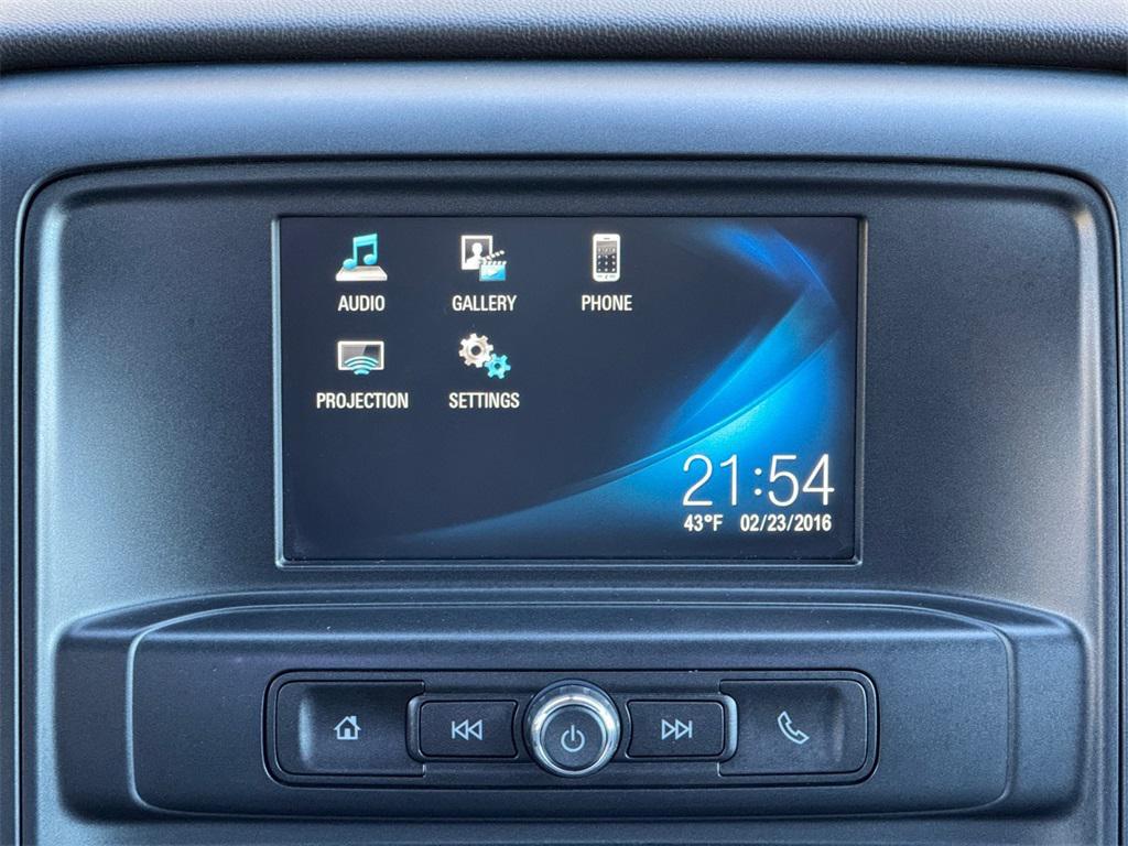 used 2016 Chevrolet Silverado 2500 car, priced at $26,182