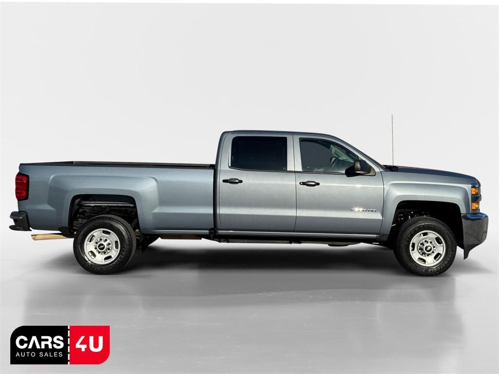 used 2016 Chevrolet Silverado 2500 car, priced at $26,182