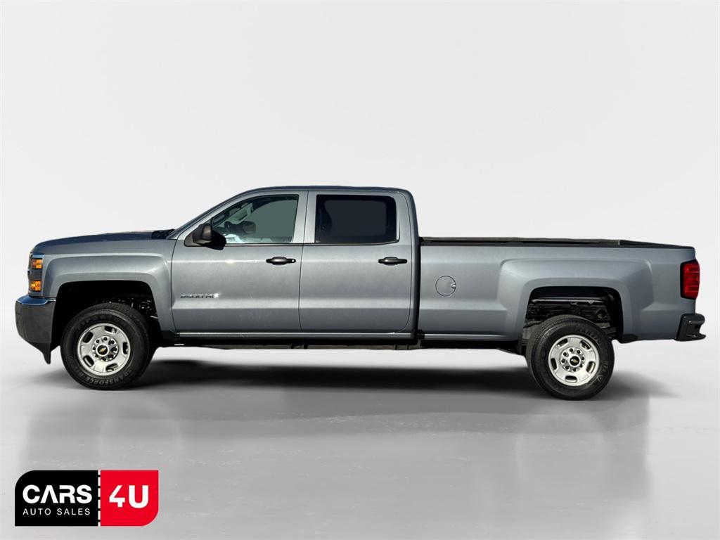 used 2016 Chevrolet Silverado 2500 car, priced at $26,182