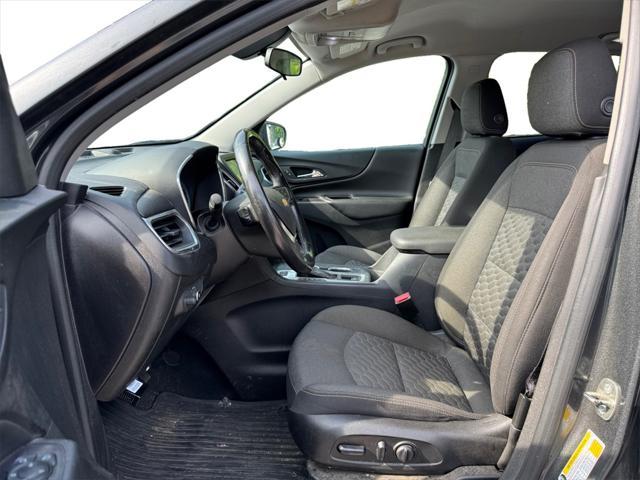 used 2018 Chevrolet Equinox car, priced at $14,785