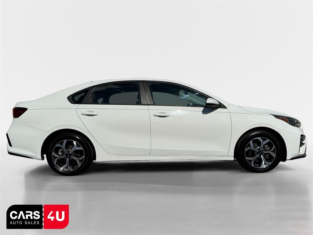 used 2020 Kia Forte car, priced at $14,289