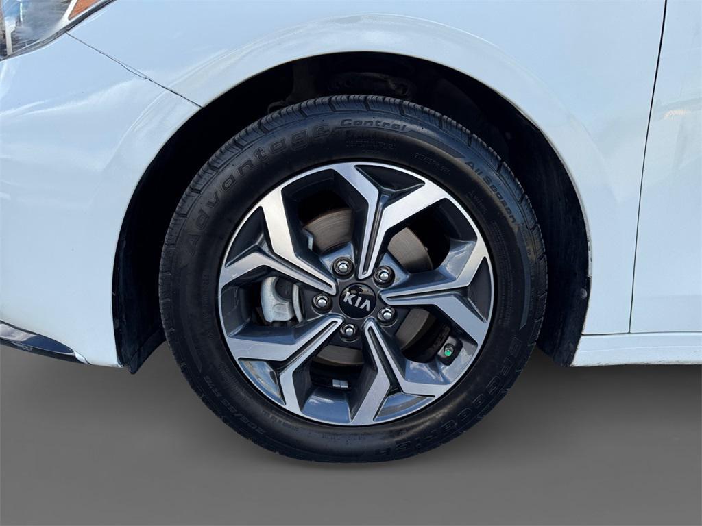 used 2020 Kia Forte car, priced at $14,375